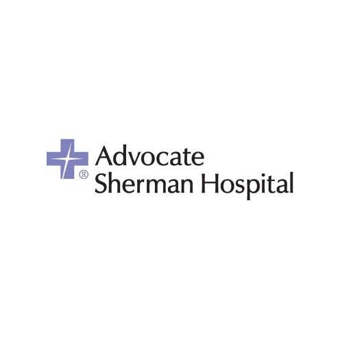 Advocate Sherman Hospital logo