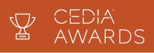 CEDIA Award 2019