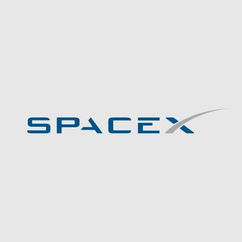 SpaceX logo